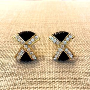 Vintage 1980’s earrings